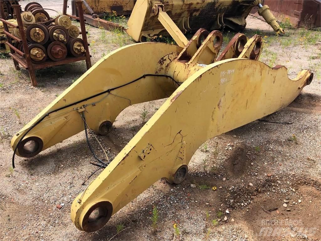 CAT 980G Інше обладнання