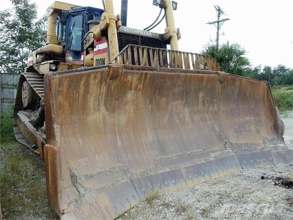 CAT D10N Гусеничні бульдозери