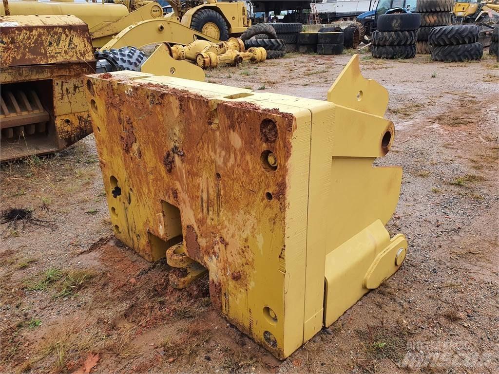 CAT D11 Інше обладнання