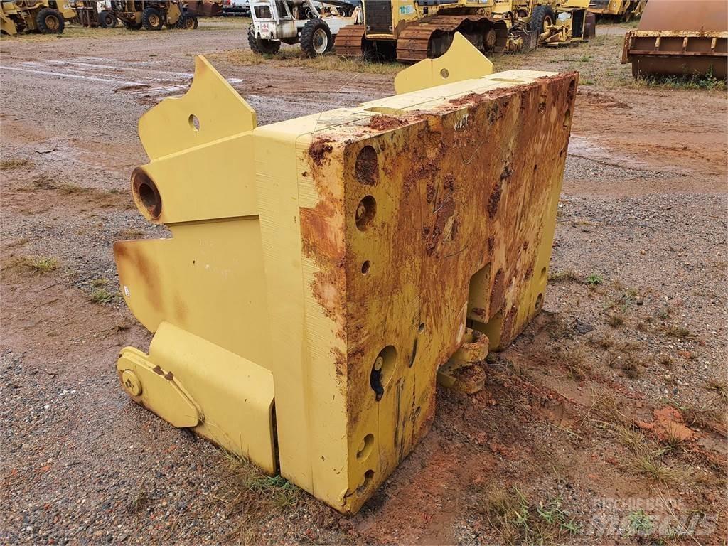 CAT D11 Інше обладнання