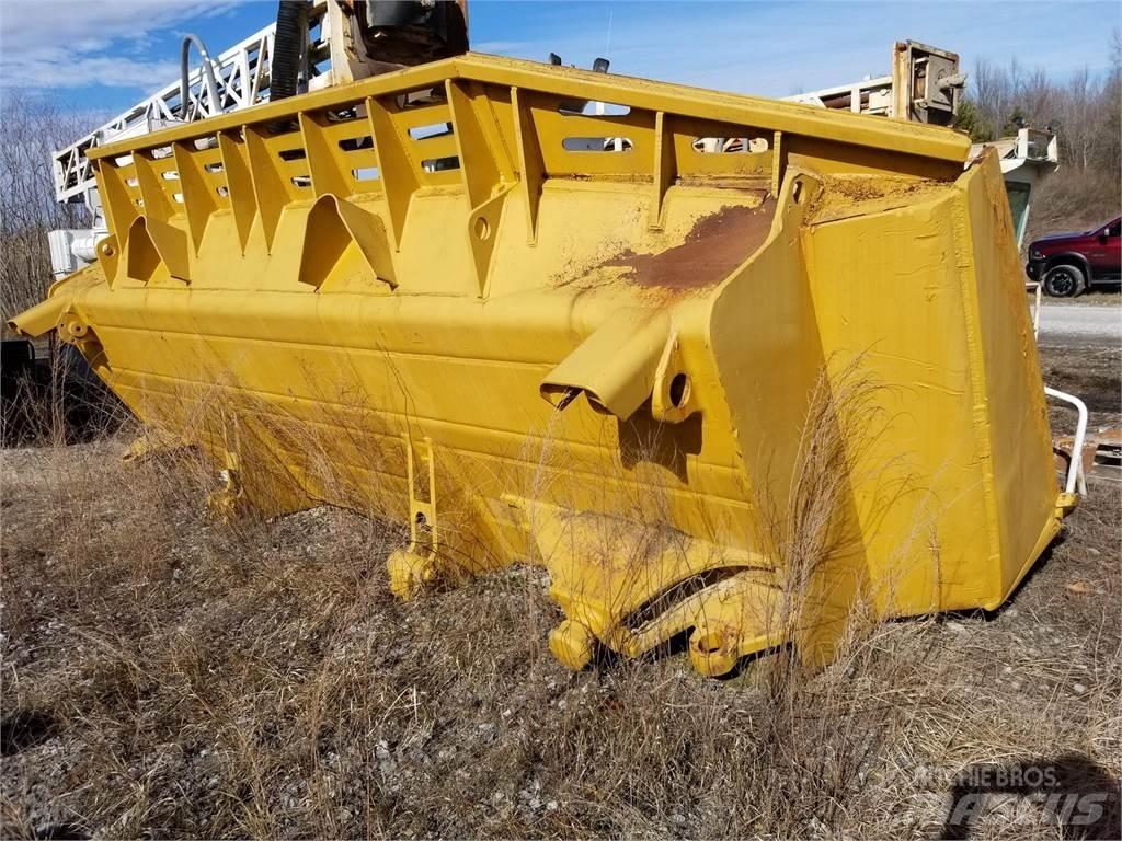 CAT D11N Гусеничні бульдозери