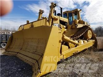 CAT D11N Гусеничні бульдозери
