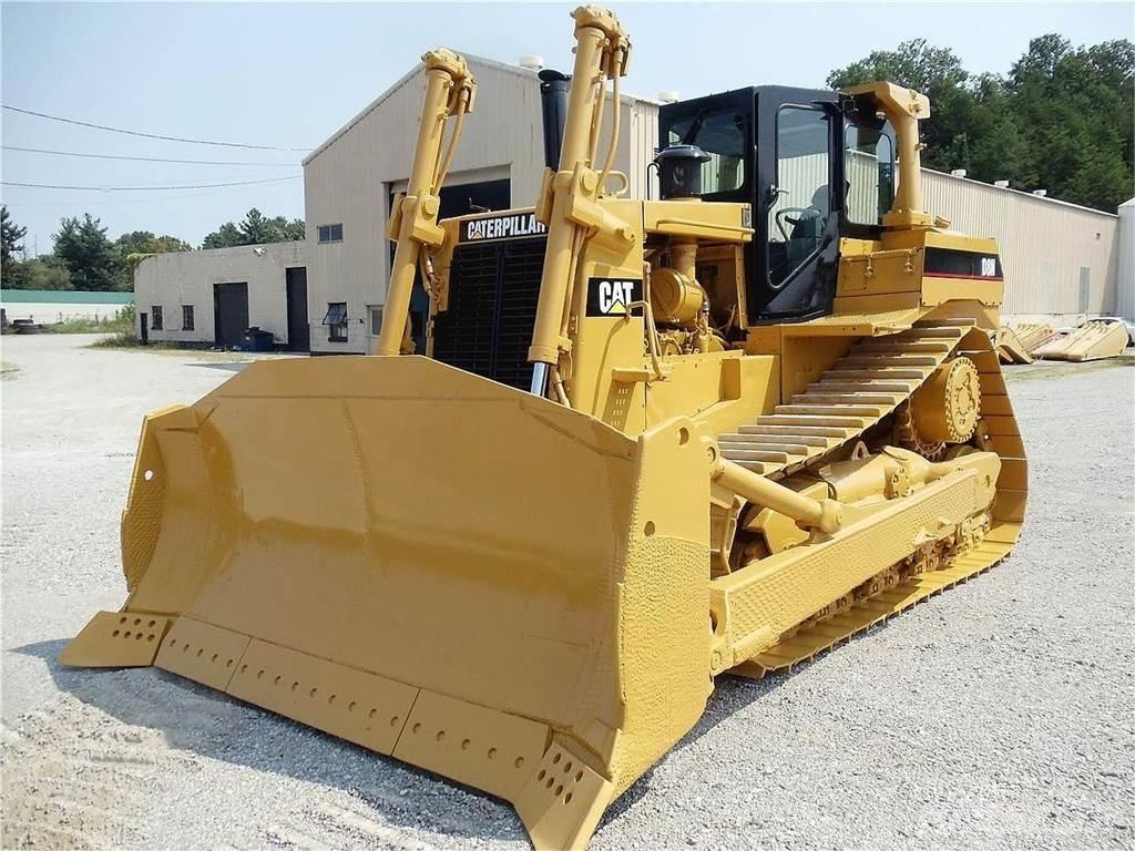 CAT D8N Гусеничні бульдозери