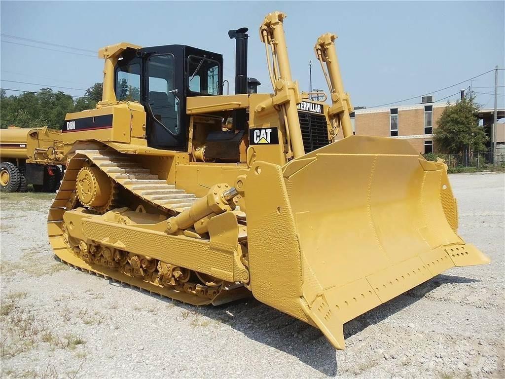 CAT D8N Гусеничні бульдозери