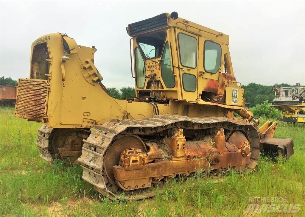 CAT D9H Гусеничні бульдозери