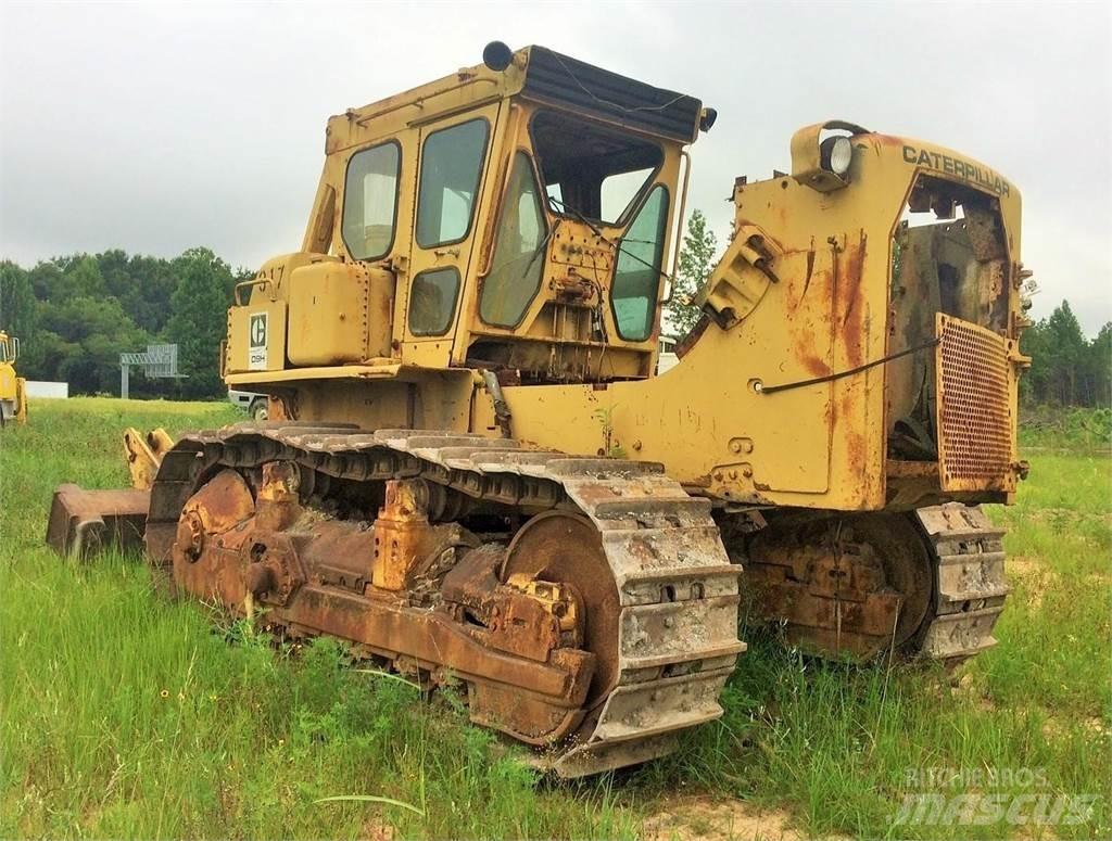 CAT D9H Гусеничні бульдозери