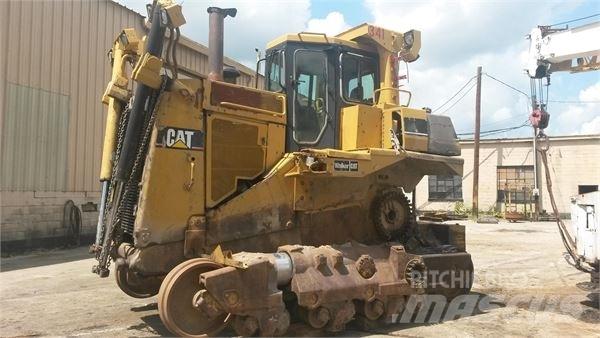 CAT D9R Гусеничні бульдозери