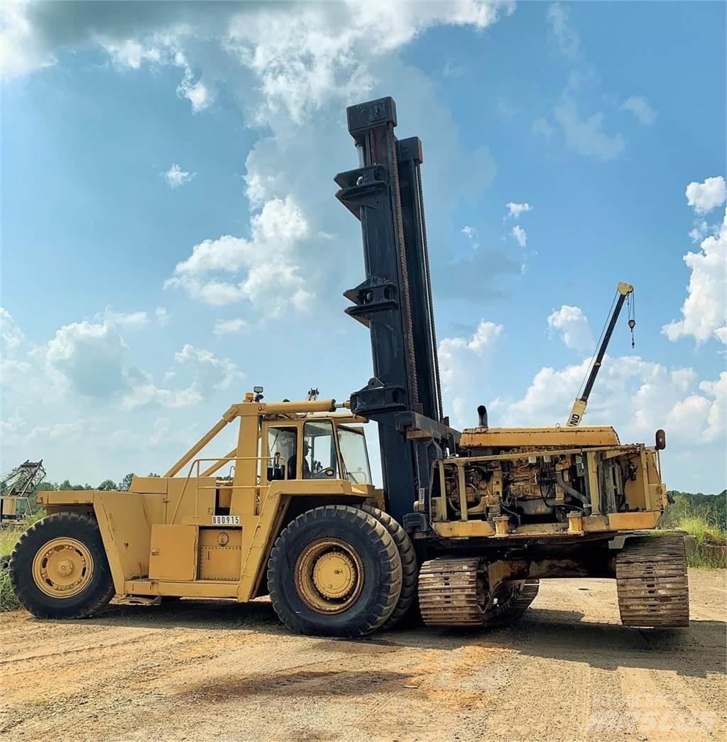 CAT V900 Дизельні навантажувачі