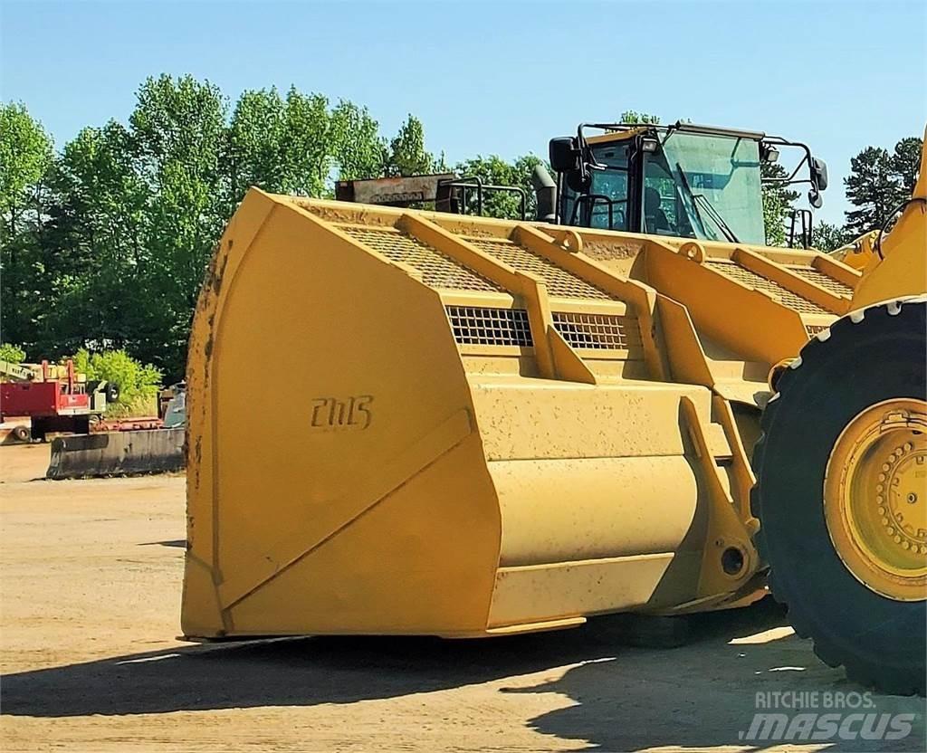 CWS WA500-7/8 Ковші