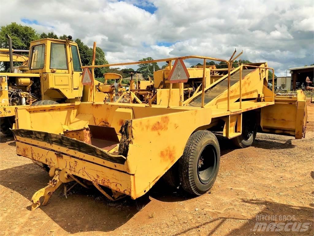 Etnyre M220-11 Будтехніка - Інші