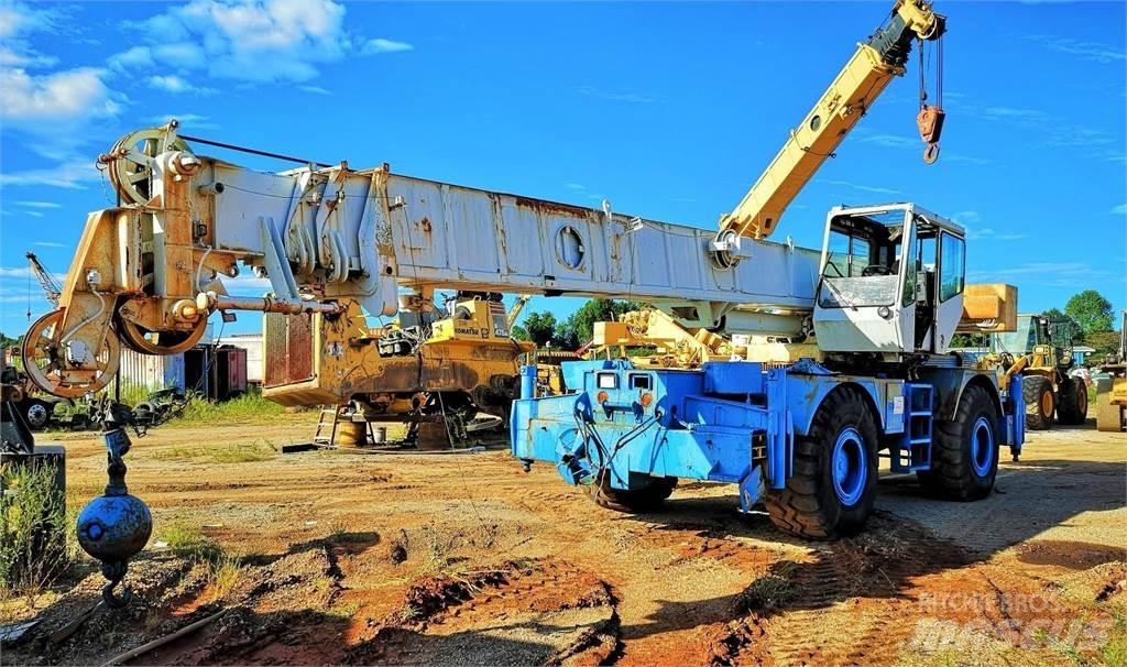 Grove RT635C автокрани всюдиходи