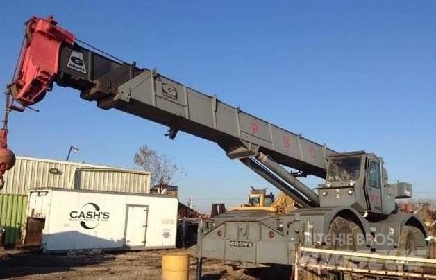 Grove RT65 автокрани всюдиходи