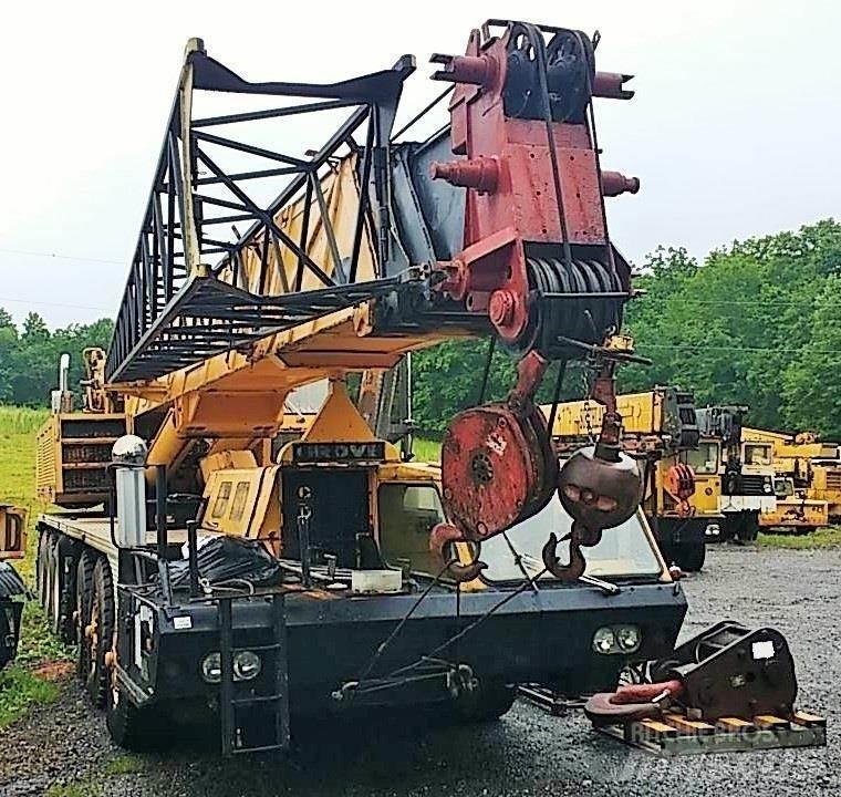 Grove TM800 Автокрани