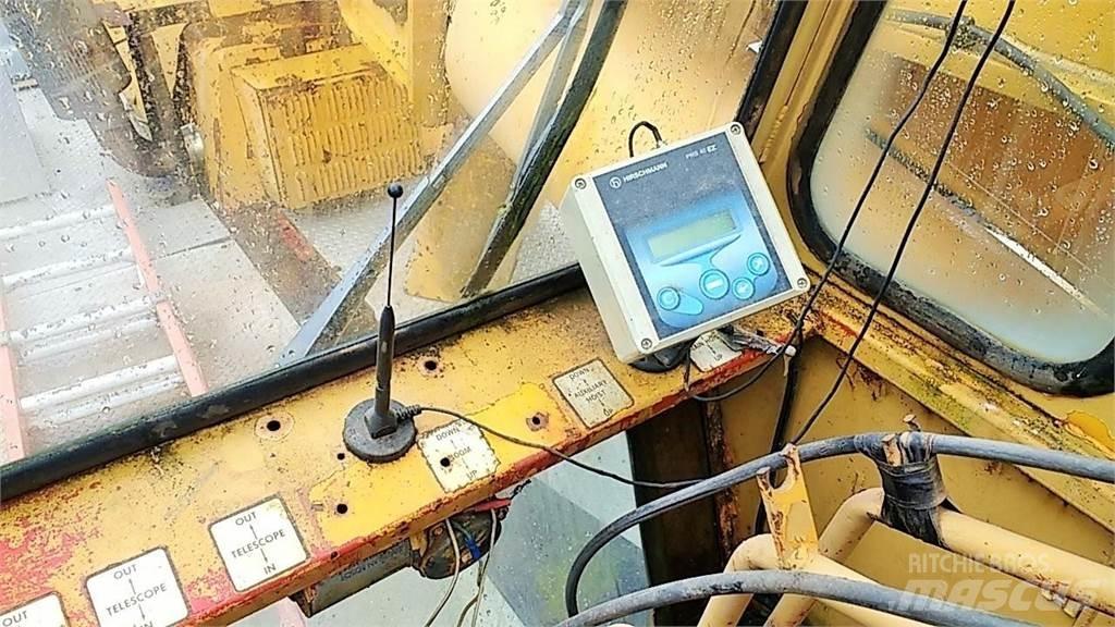 Grove TM800 Автокрани