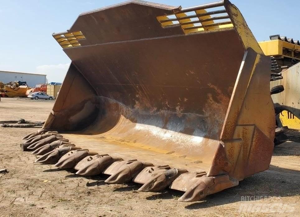 Komatsu WA1200 Ковші