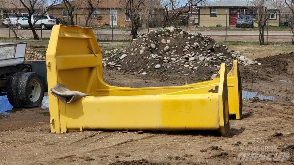 Komatsu WA1200 Кабіна