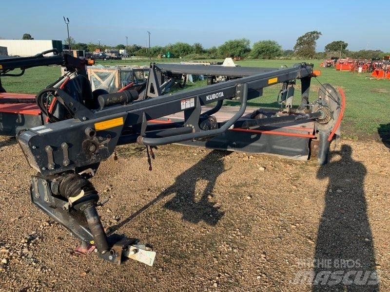 Kubota DM5040 Косилки