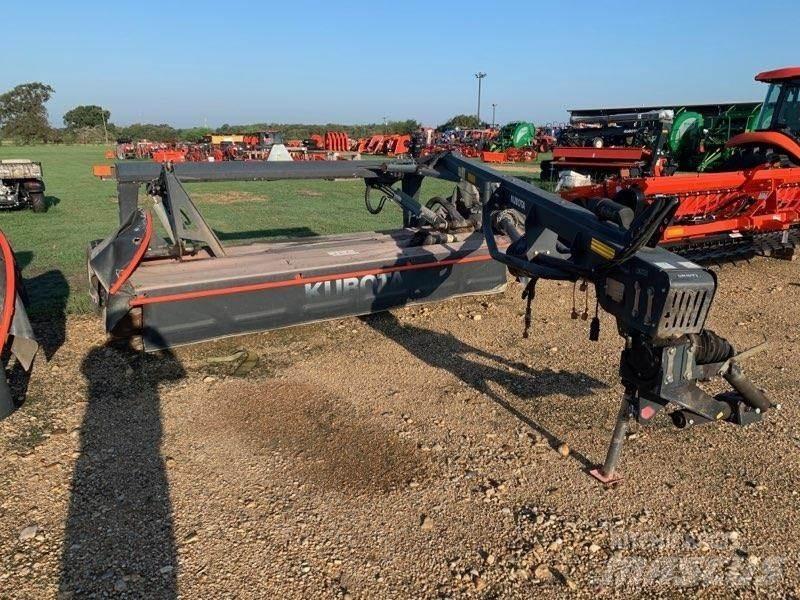 Kubota DM5040 Косилки