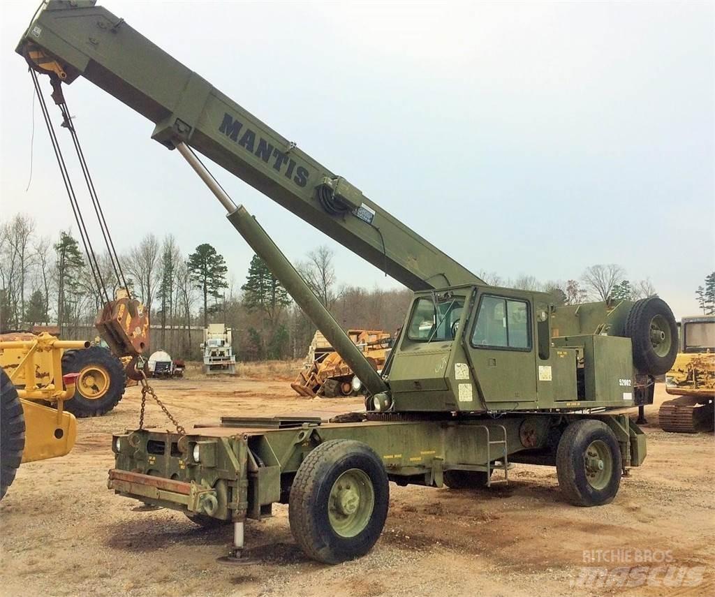 Mantis 2817 Міні-крани