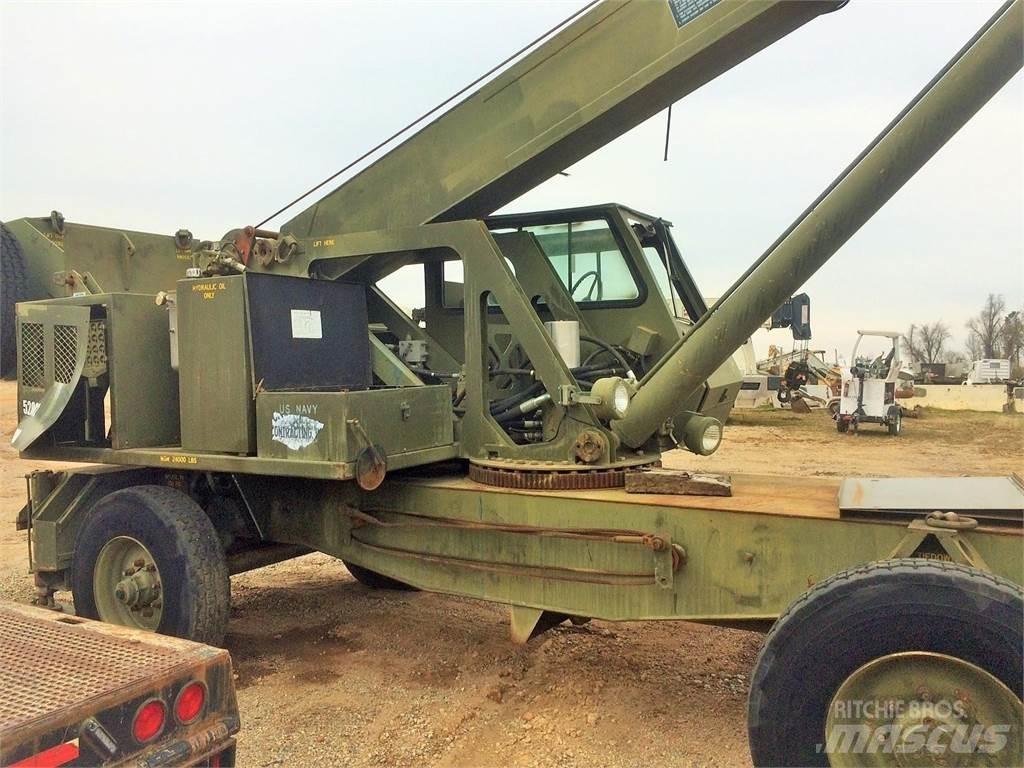 Mantis 2817 Міні-крани