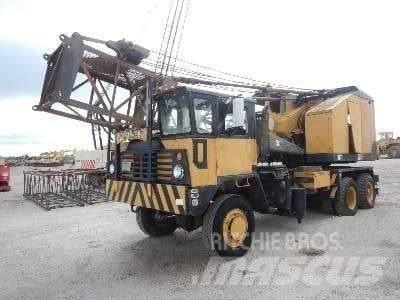 Northwest 25 Автокрани