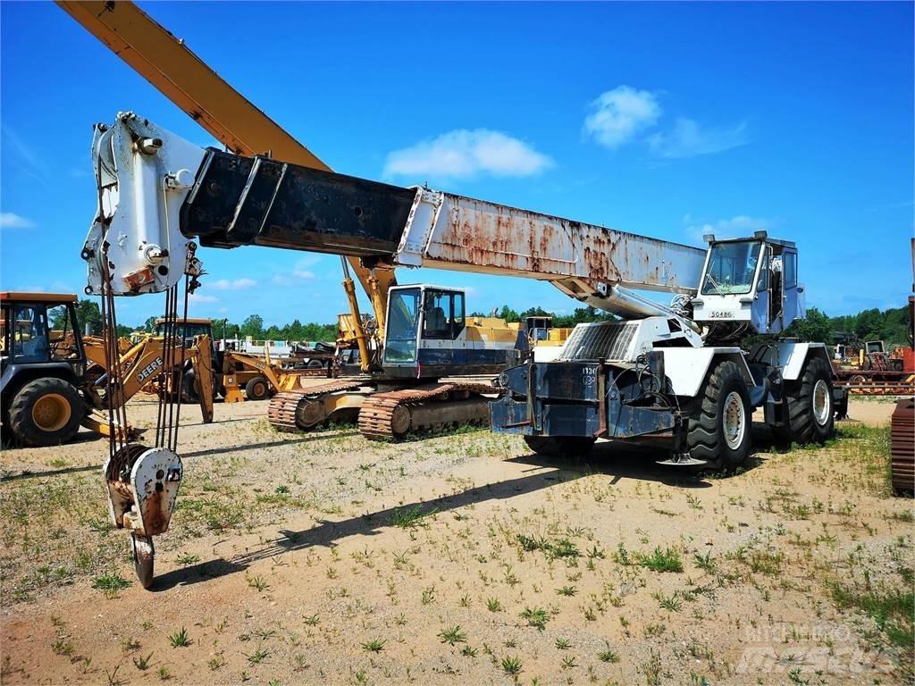 P&H CN40 автокрани всюдиходи