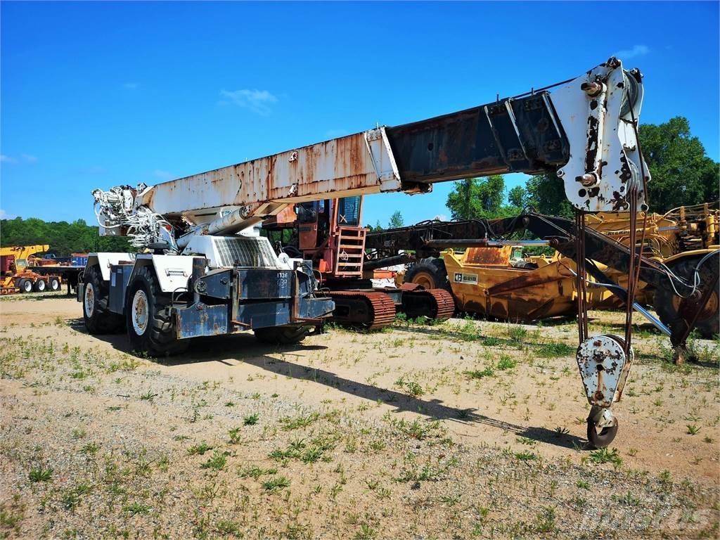 P&H CN40 автокрани всюдиходи