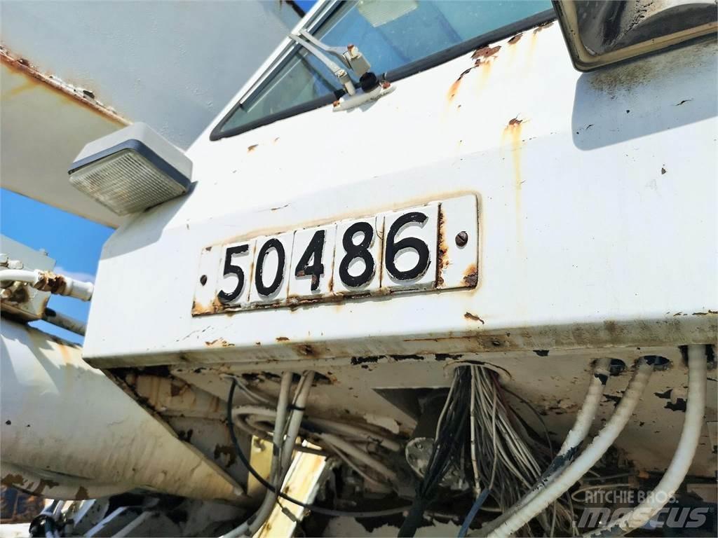 P&H CN40 автокрани всюдиходи