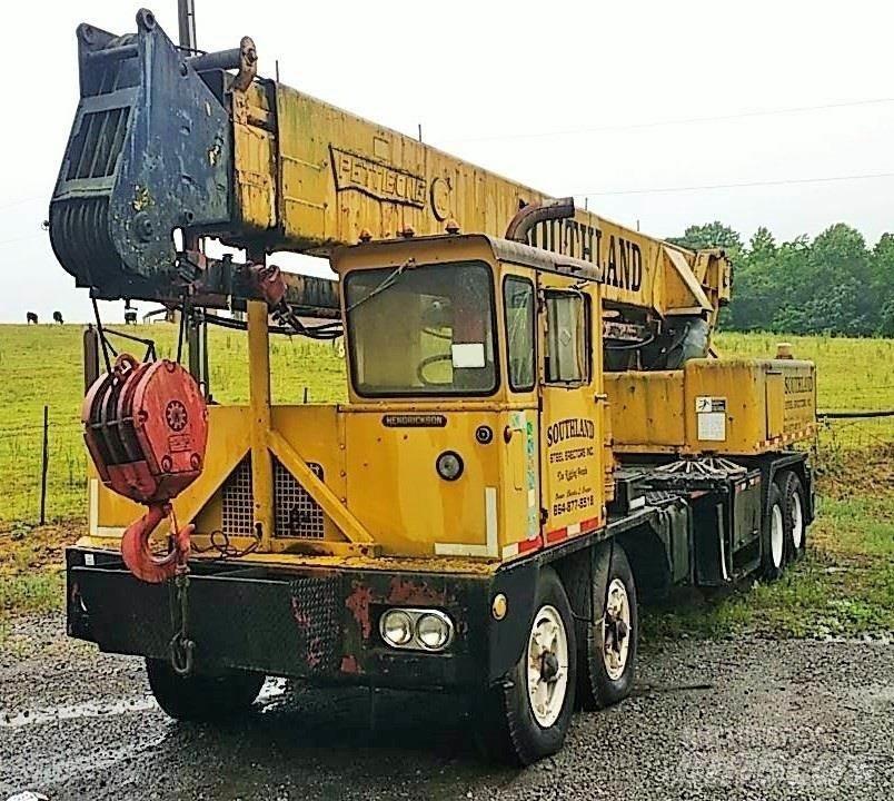 Pettibone 60TK Автокрани