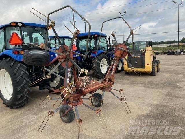 Sitrex RT5200H Граблі і сінозворушувачі