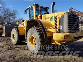 Volvo L180F Фронтальні навантажувачі
