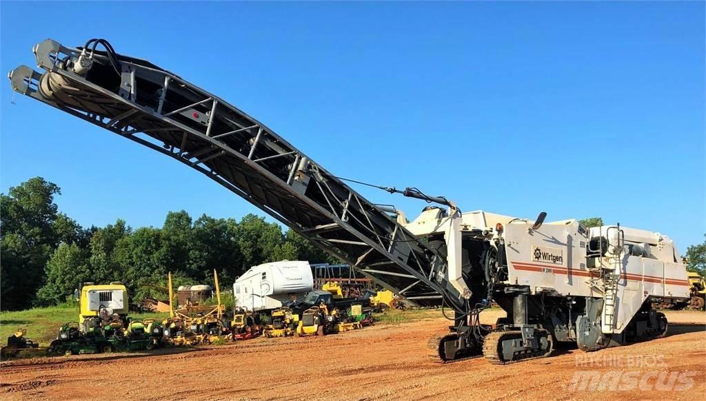 Wirtgen W2100 Будтехніка - Інші