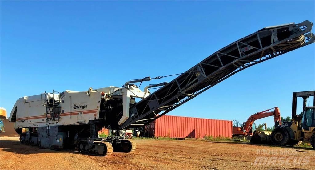 Wirtgen W2100 Будтехніка - Інші