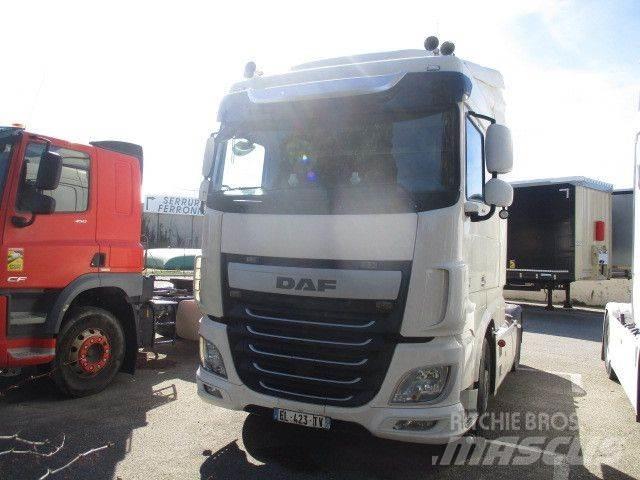DAF XF 460 Тягачі