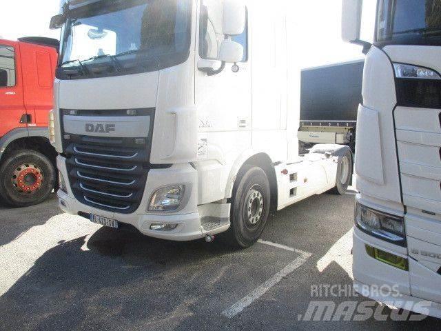 DAF XF 460 Тягачі