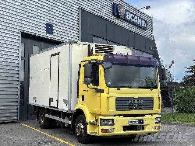 MAN TGM 15.240 Рефрижератори