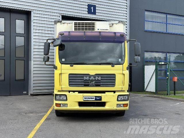 MAN TGM 15.240 Рефрижератори