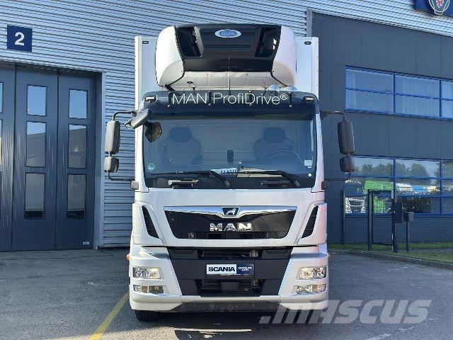 MAN TGM 18.290 Рефрижератори