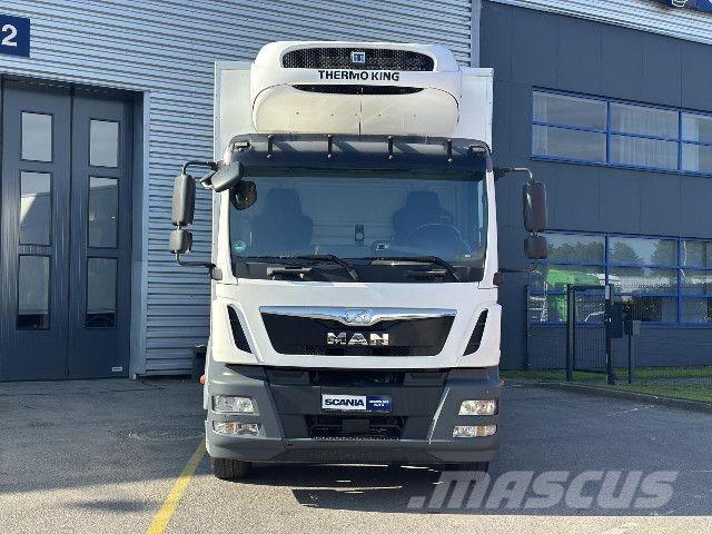 MAN TGM 18.290 Рефрижератори