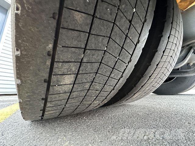 MAN TGX Тягачі