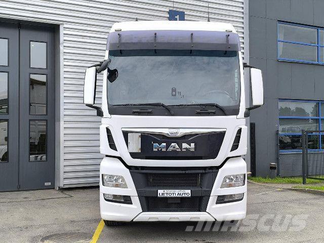 MAN TGX 18.480 Тягачі