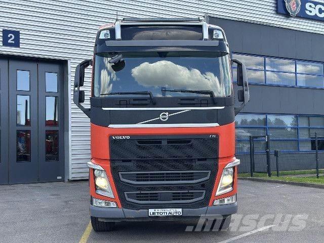 Volvo FH Лісовози
