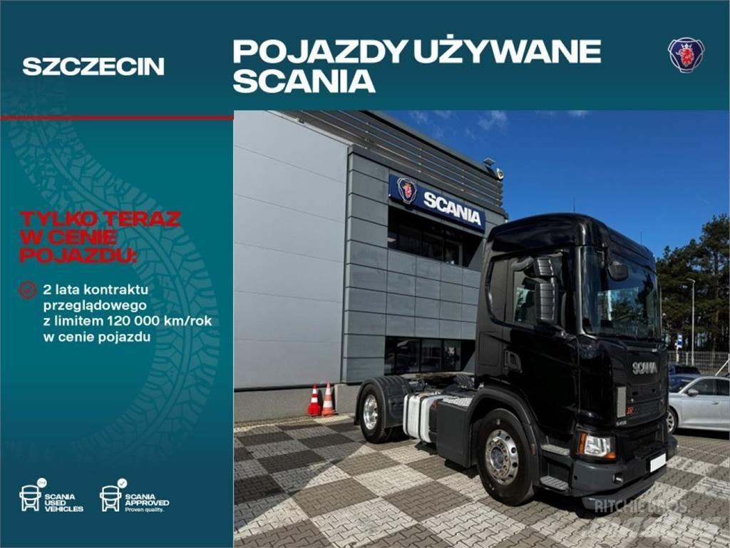 Scania G450 XT Тягачі