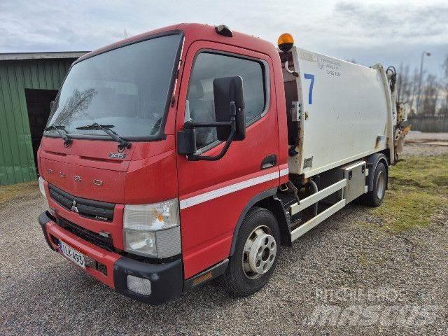 Fuso CANTER Сміттєвози