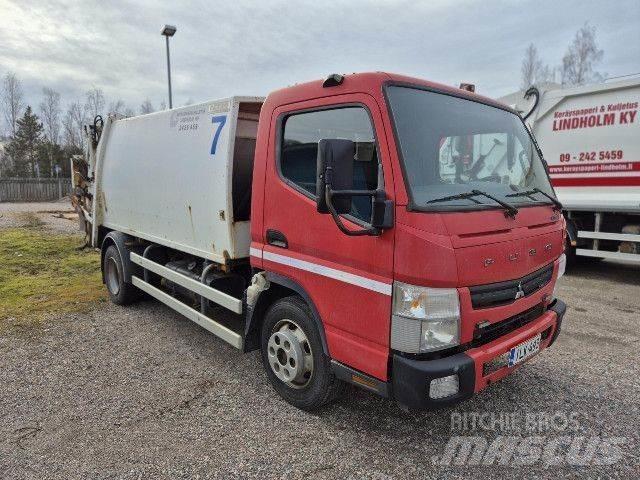 Fuso CANTER Сміттєвози