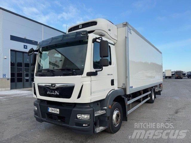 MAN 15.250 Рефрижератори