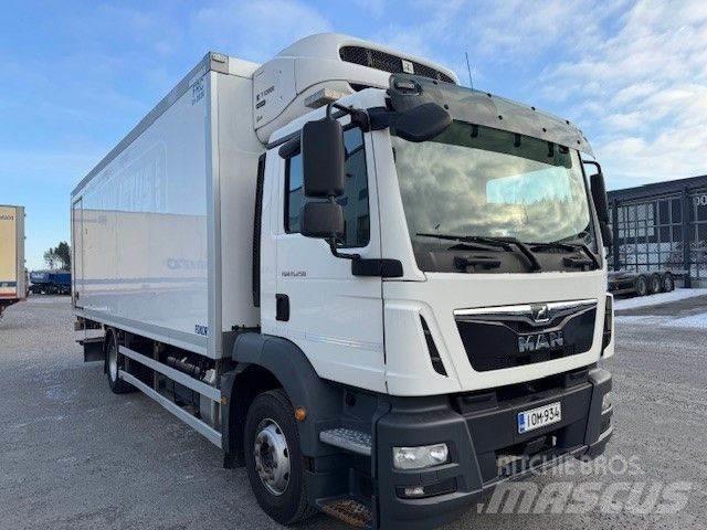 MAN 15.250 Рефрижератори