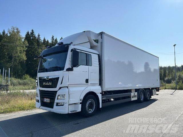 MAN TGX 26.510 Шасі з кабіною