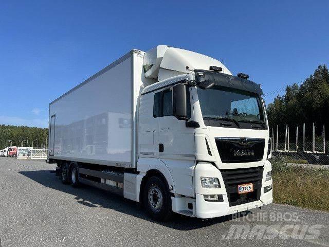MAN TGX 26.510 Шасі з кабіною
