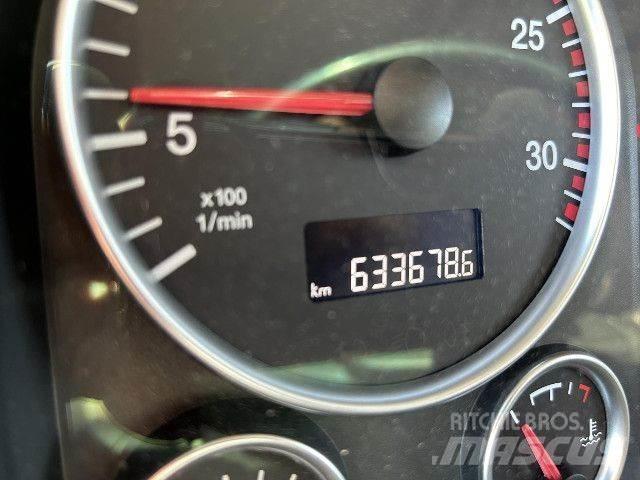 MAN TGX 26.510 Шасі з кабіною